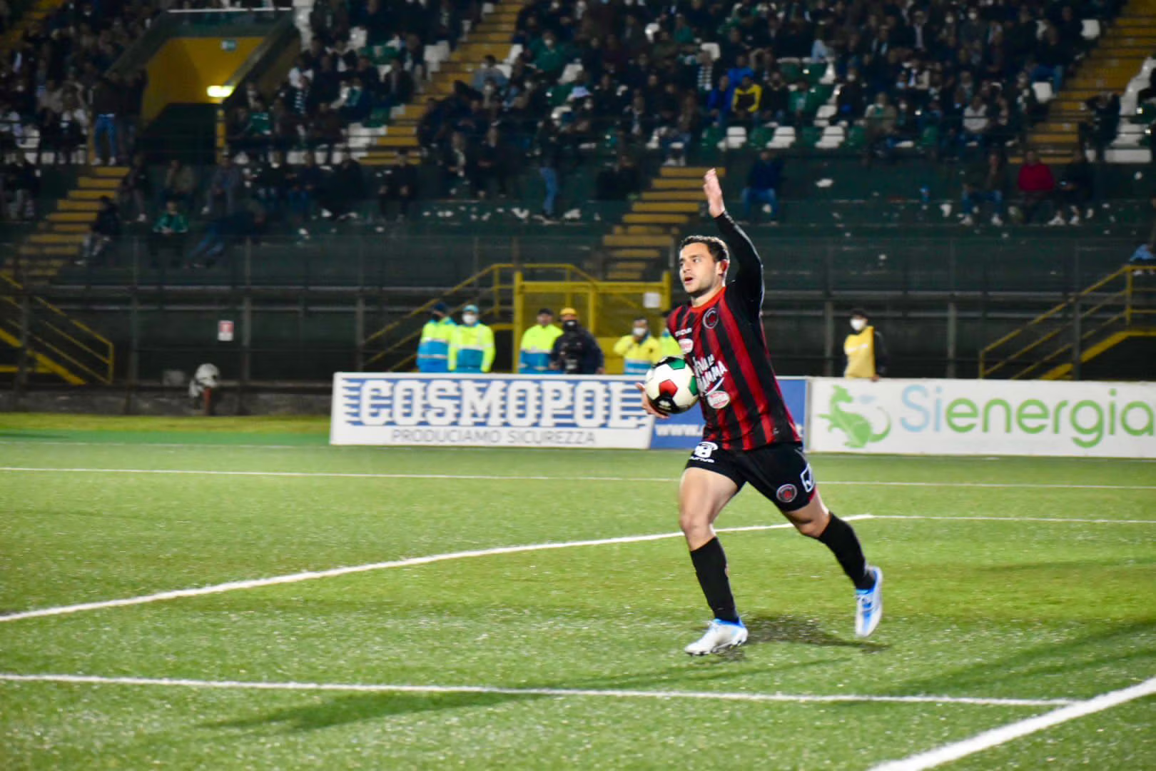 Avellino-Foggia 1-2