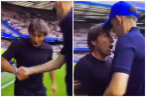 Tuchel vs Conte