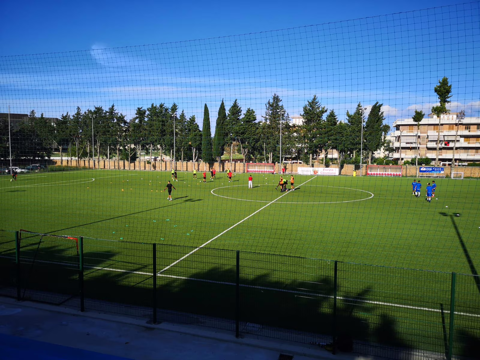 Foggia-Manfredonia
