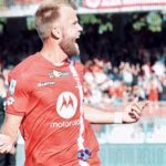 Christian Gytkjær, Monza