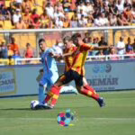 Lecce-Monza 1-1