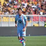 Lecce-Monza 1-1