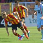 Lecce-Monza 1-1