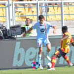 Lecce-Monza 1-1