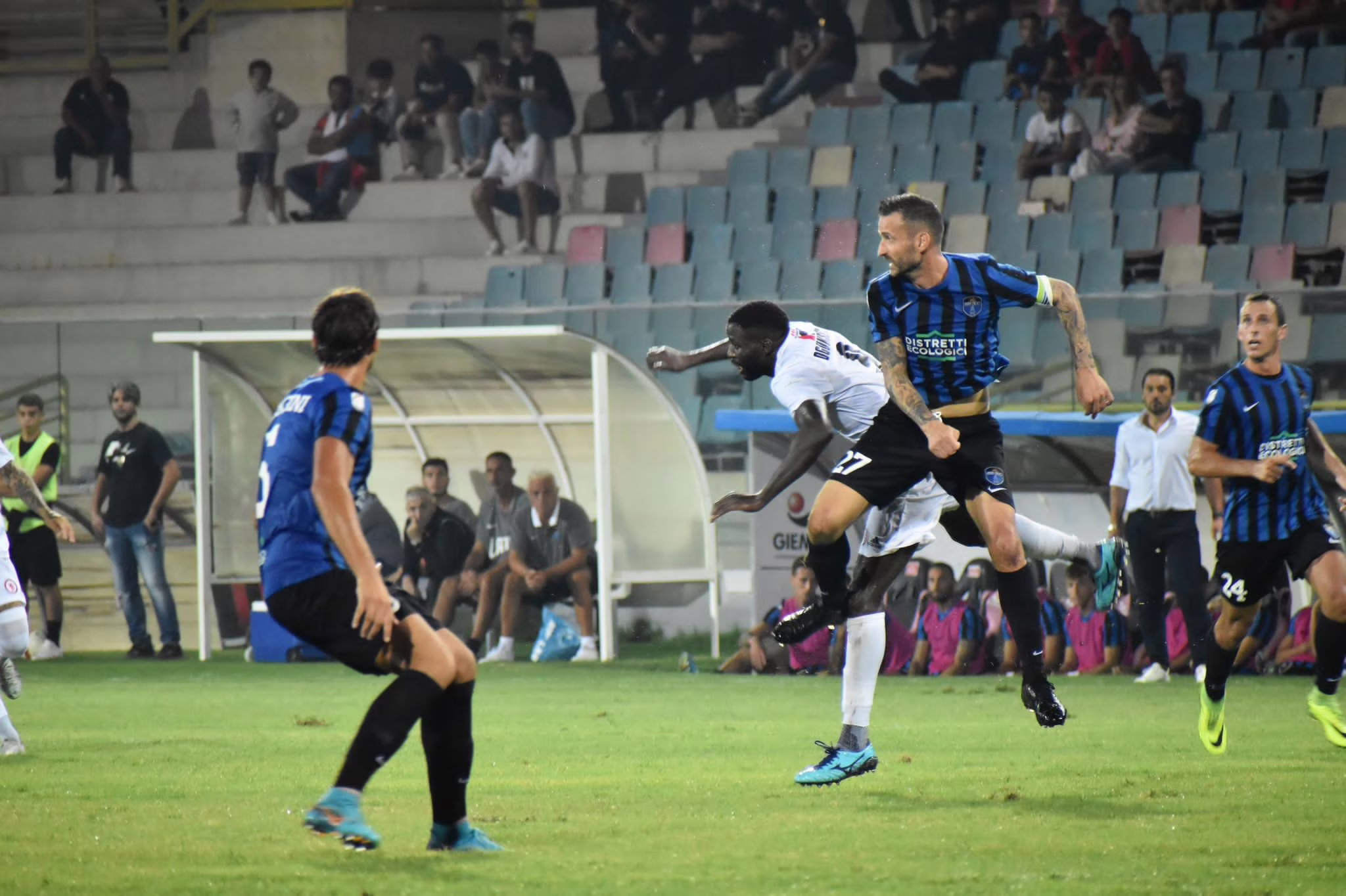 Foggia-Latina 1-3