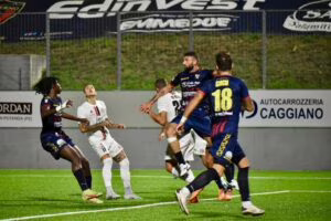 Picerno-Foggia 3-0