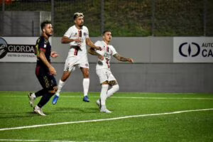 Picerno-Foggia 3-0