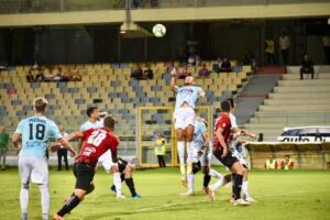 Foggia-Virtus Francavilla 1-0