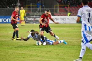 Foggia-Pescara 0-4