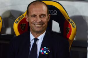 Massimiliano Allegri