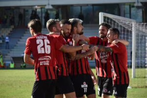 Foggia-Crotone