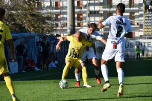 Viterbese-Foggia