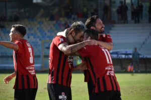 Foggia-Crotone Serie C