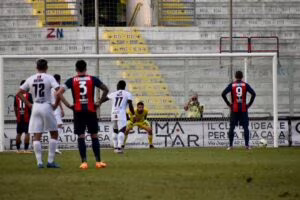 Taranto-Foggia 1-0