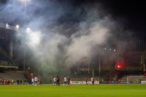 Tifosi Avellino-Foggia (divieto trasferta Avellino-Foggia)