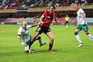 Formazioni ufficiali Avellino-Foggia