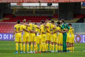 Audace Cerignola (formazioni uff. Audace Cerignola-Juve Stabia)