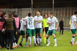 Foggia-Avellino