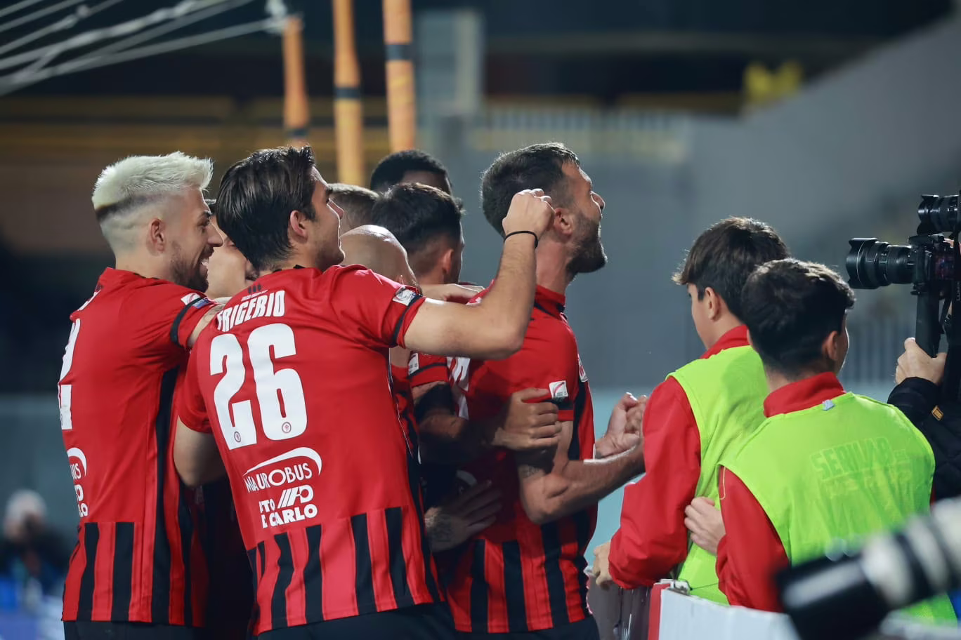 Foggia-Avellino