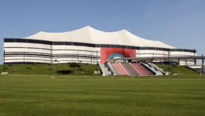 Al Bayt Stadium Qatar 2022
