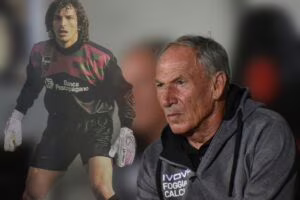 Zeman e Franco Mancini