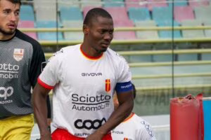 Fofana Foggia-ACR Messina