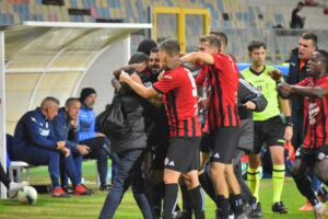 Foggia-Crotone