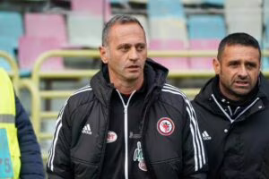Gallo Foggia-ACR Messina