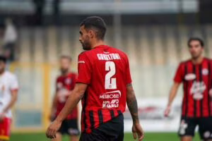 Garattoni Foggia-ACR Messina