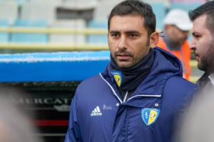 Pazienza allenatore Avellino