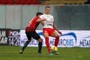 Rizzo Zuppel Foggia-ACR Messina