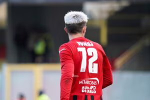 Vuthaj Foggia-ACR Messina