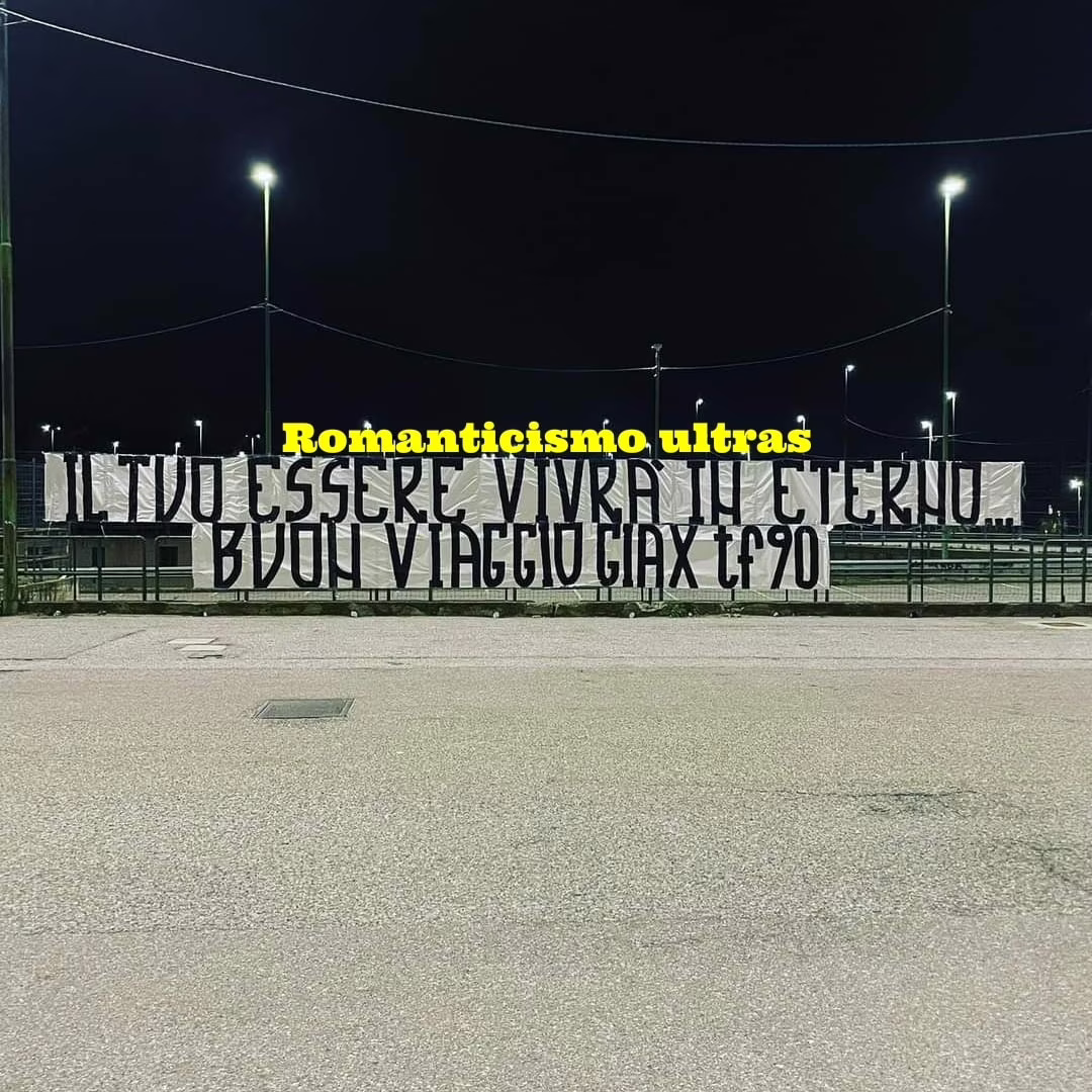 Tifosi Messina per Giax
