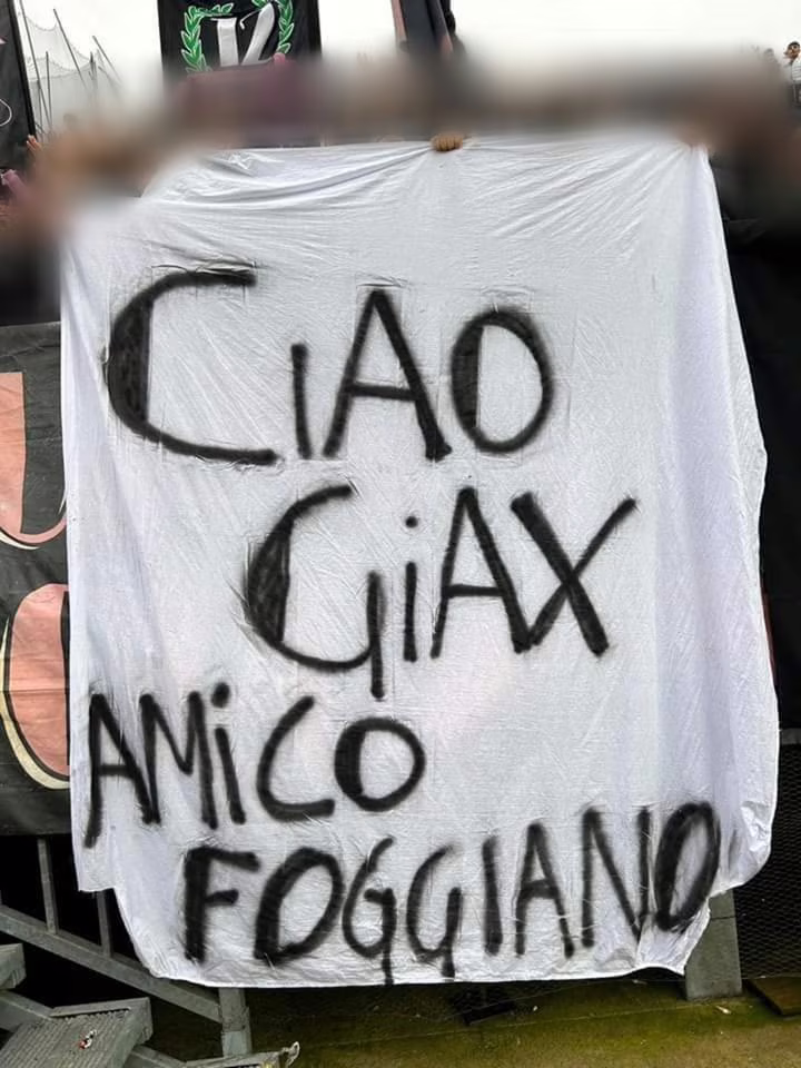 Tifosi Palermo per Giax