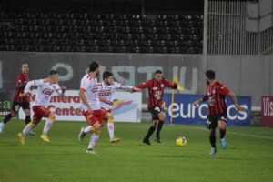 Foggia-Catanzaro