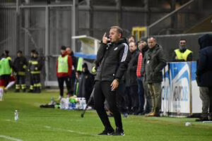 Fabio Gallo in Foggia-Catanzaro