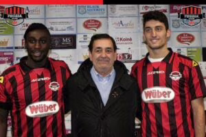 Foggia Giovanni Kyeremateng