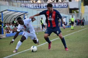 Odjer Foggia