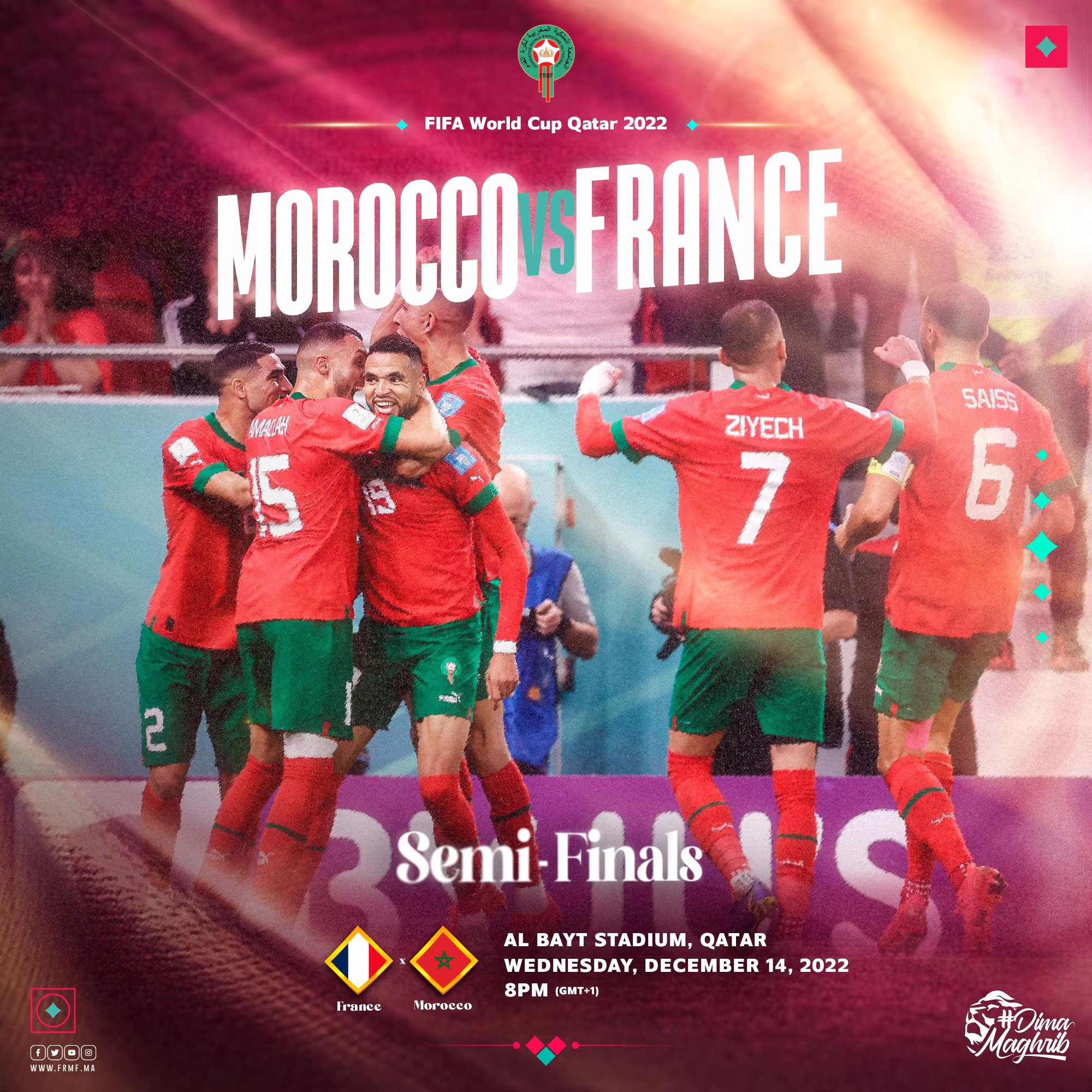 Francia-Marocco