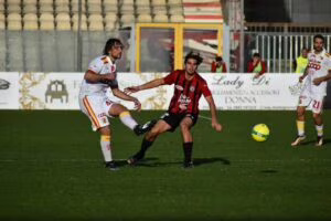 Frigerio (designazione arbitrale Catanzaro-Foggia)