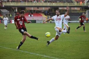 Frigerio Foggia-Catanzaro