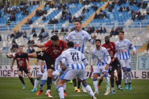 Pescara-Foggia Serie C (dove vedere Foggia-Pescara)