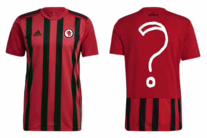 Maglia Foggia