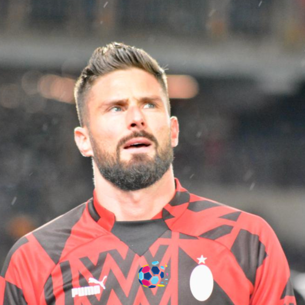 Lecce-Milan Giroud
