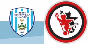 Virtus Francavilla-Foggia