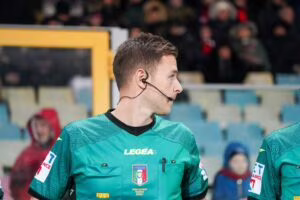 Arbitro Serie C