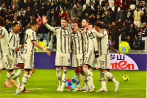 Rabiot Juventus