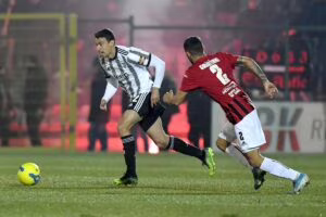 Juventus Next Gen-Foggia Coppa Italia Serie C