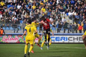 Ogunseye Audace Cerignola-Foggia