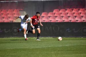 Rizzo Foggia-Monterosi